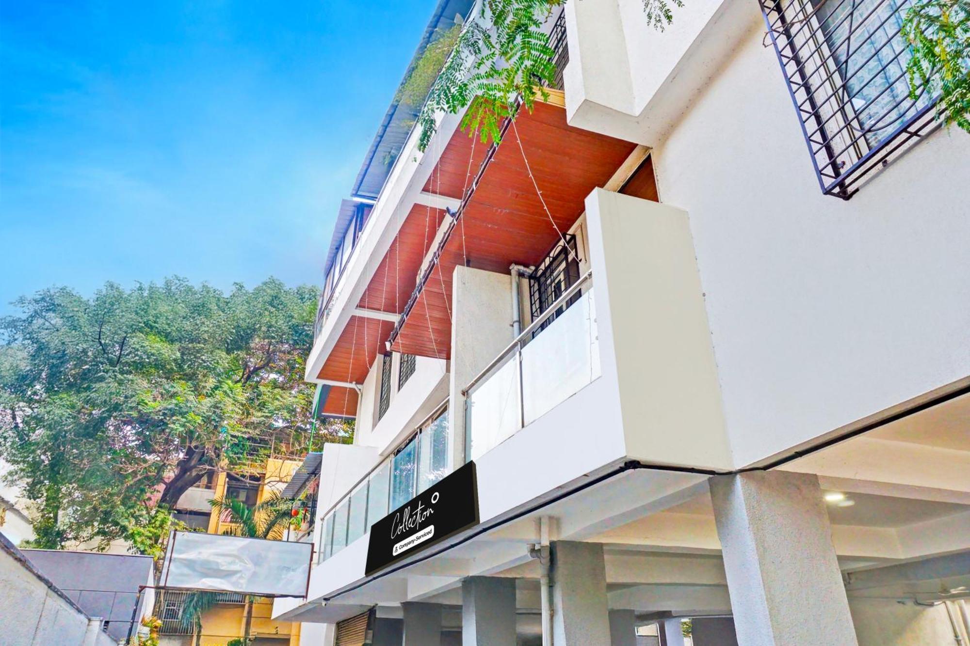 Super Collection O Baner Formerly Seven Hills Dāpuri Exterior foto