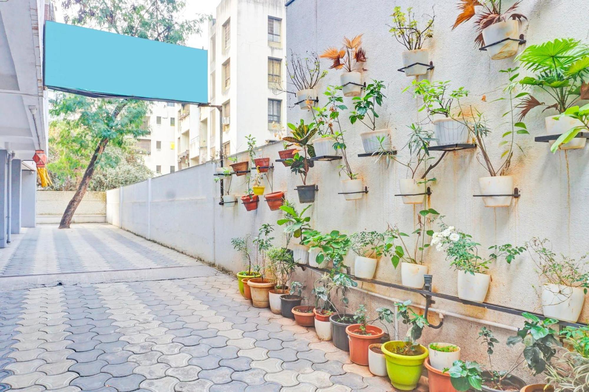 Super Collection O Baner Formerly Seven Hills Dāpuri Exterior foto